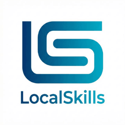 LocalSkills logo