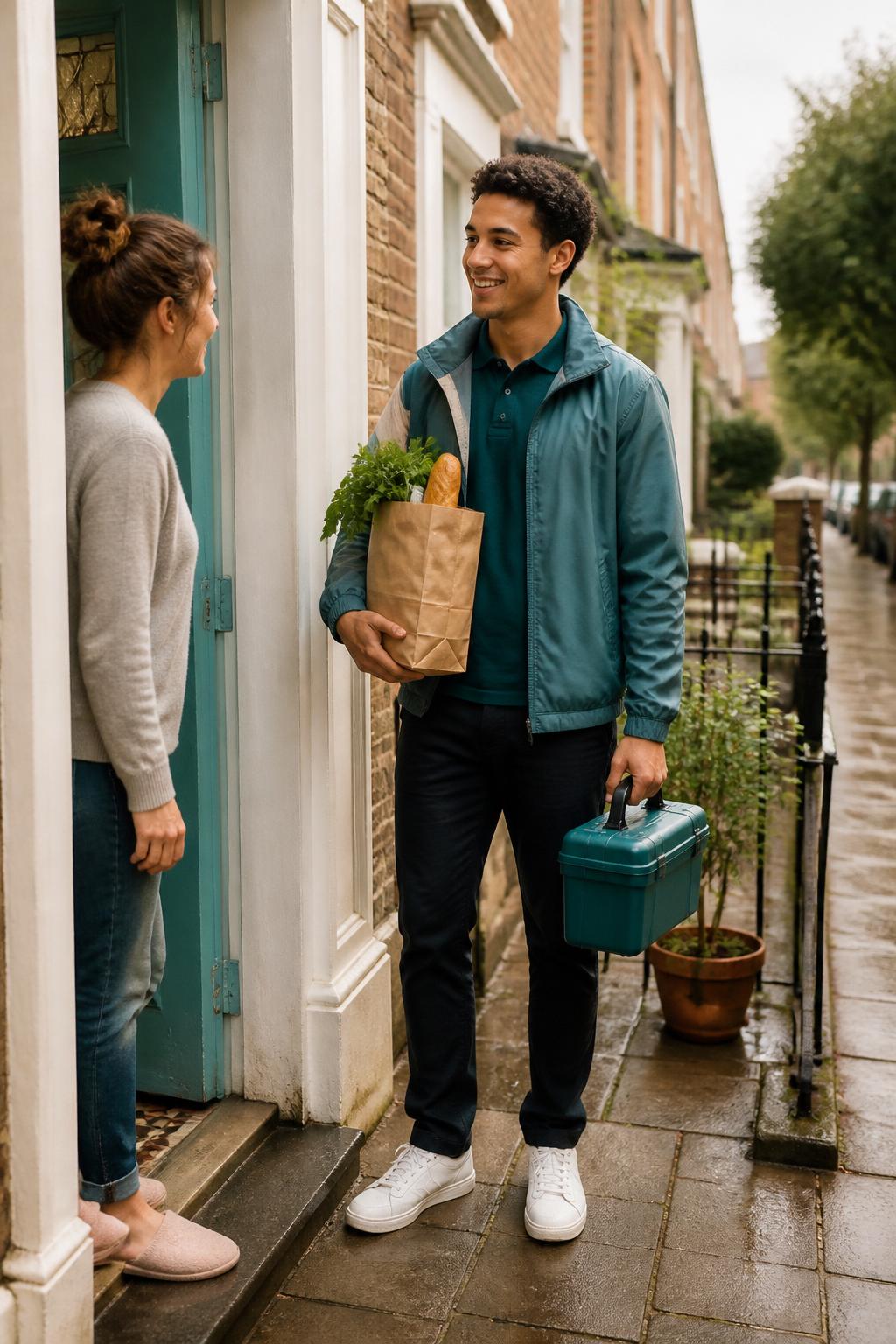 On-Demand Help
